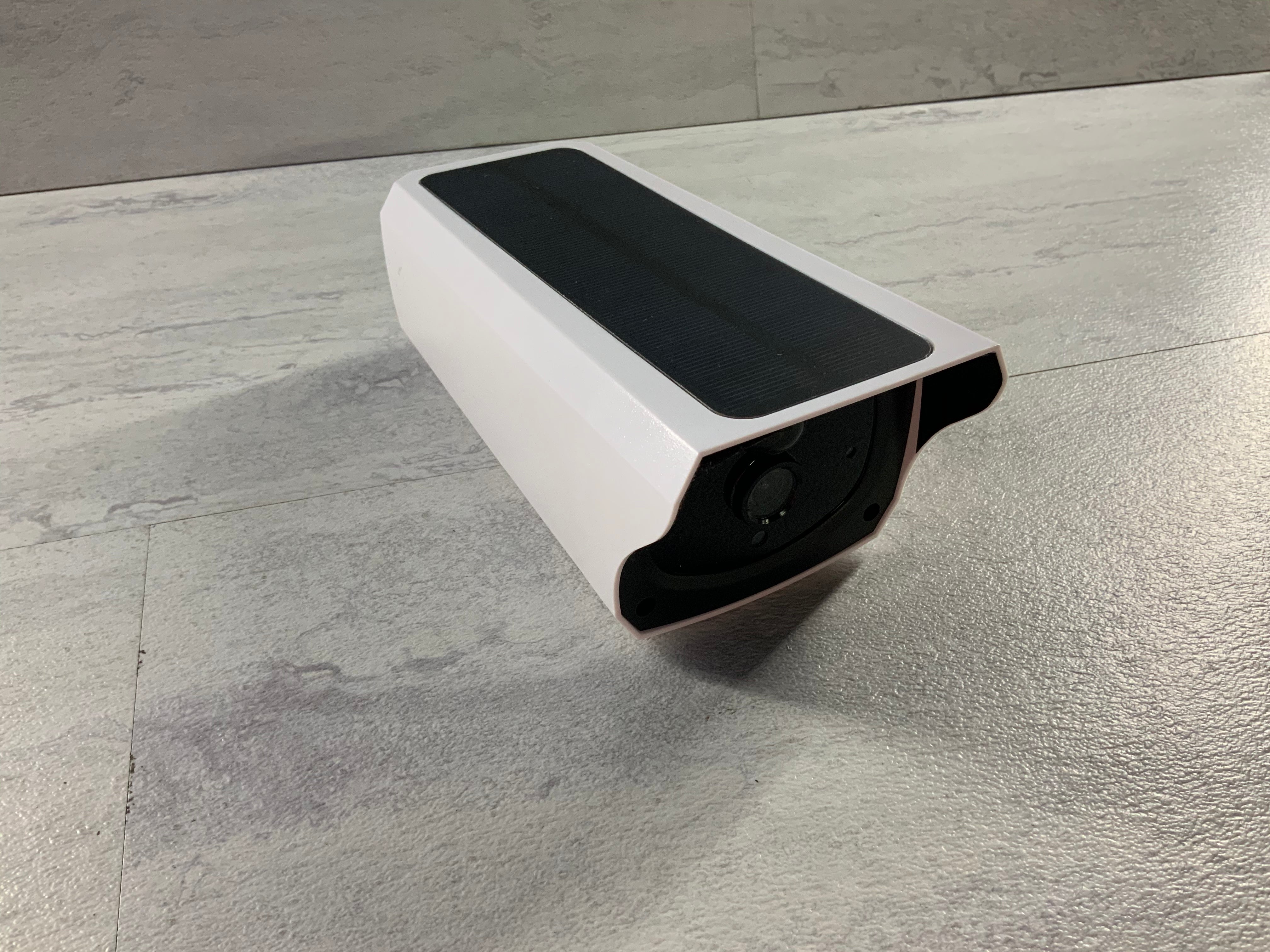 Solar Security Camera Outdoor Wireless WiFi 1080P Surveillance Home Camera (6961460707511)
